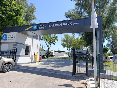 Antalya Büyükşehir Belediyesi Karavan Park Yerel İşletme fotoğrafı 2